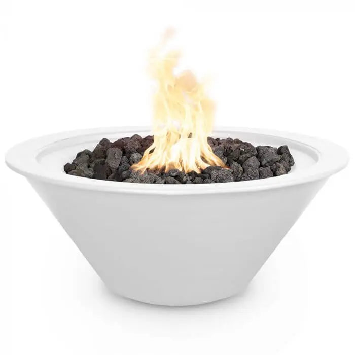 36" Cazo Powder Coated Fire Bowl- OPT-R36PCFO The Outdoor Plus