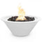 36" Cazo Powder Coated Fire Bowl- OPT-R36PCFO The Outdoor Plus