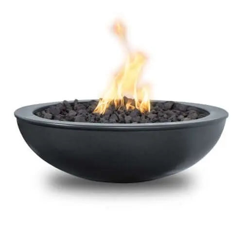 36" Sedona Powder Coated Fire Bowl- OPT-36RPCFO The Outdoor Plus