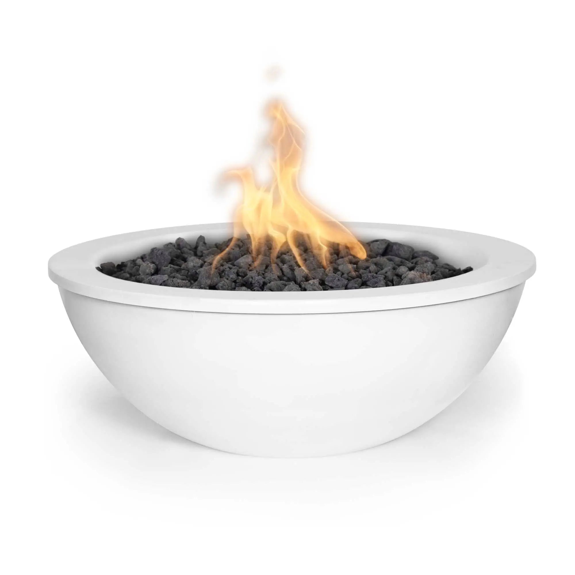 36" Sedona Powder Coated Fire Bowl- OPT-36RPCFO The Outdoor Plus