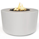 42" Florence Concrete Fire Pit - 24" Tall - OPT-FL4224 The Outdoor Plus