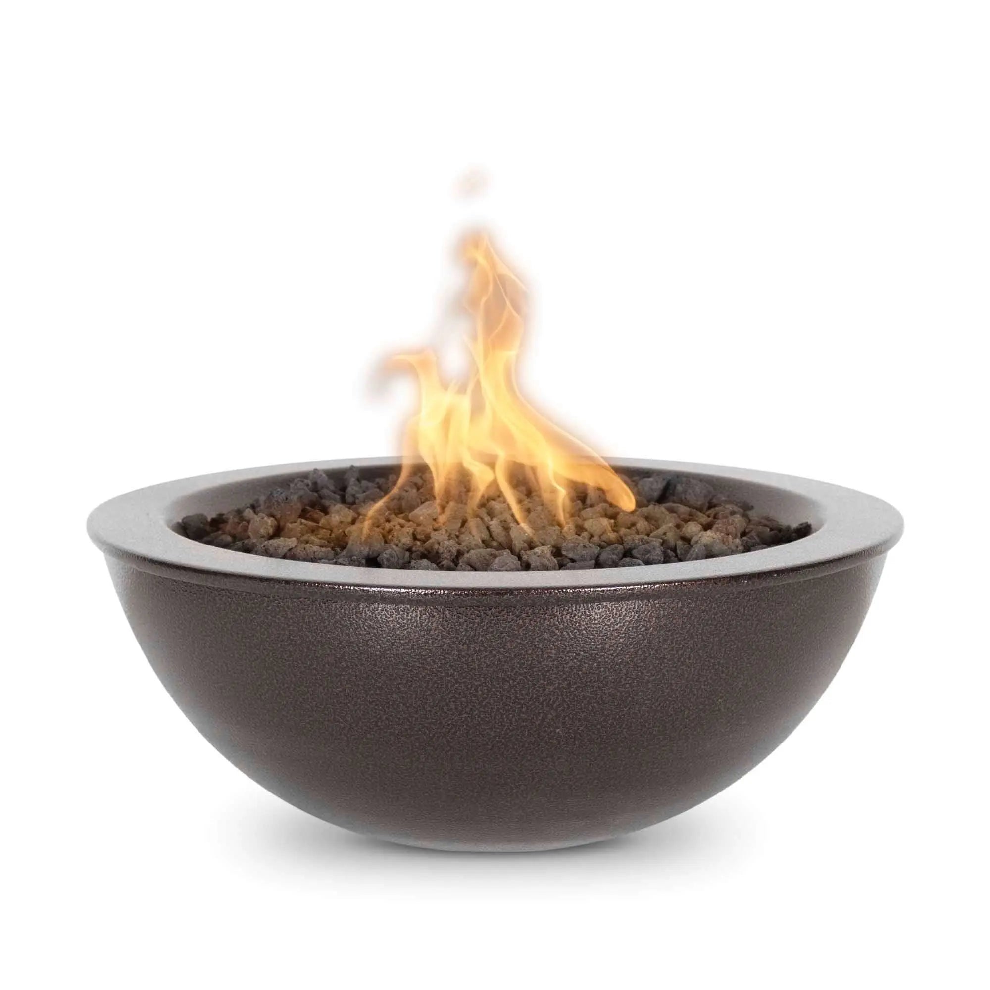 48" Sedona Powder Coated Fire Bowl- OPT-48RPCFO The Outdoor Plus