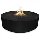 54" Florence Concrete Fire Pit - 20" Tall The Outdoor Plus