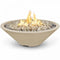 60" Cazo Fire Pit No Ledge- OPT-CZNL60 The Outdoor Plus