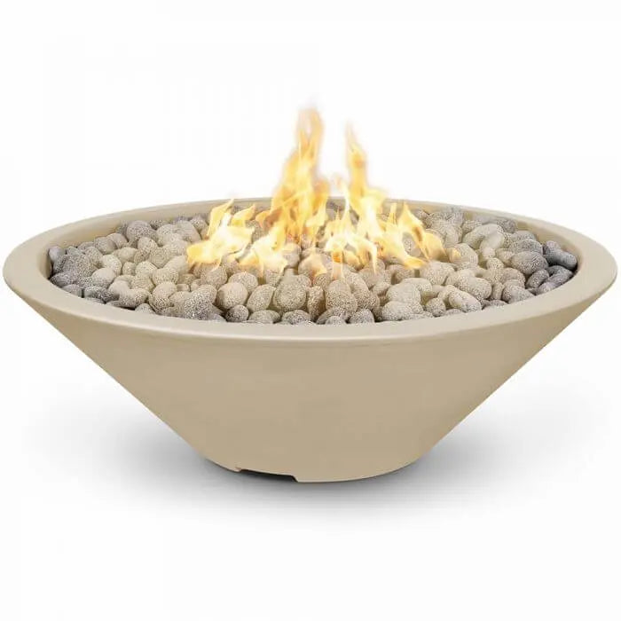 60" Cazo Fire Pit No Ledge- OPT-CZNL60 The Outdoor Plus