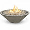 60" Cazo Fire Pit No Ledge- OPT-CZNL60 The Outdoor Plus