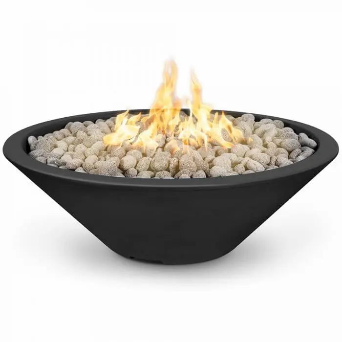 60" Cazo Fire Pit No Ledge- OPT-CZNL60 The Outdoor Plus