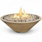 60" Cazo Fire Pit No Ledge- OPT-CZNL60 The Outdoor Plus