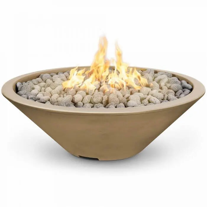 60" Cazo Fire Pit No Ledge- OPT-CZNL60 The Outdoor Plus
