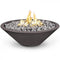 60" Cazo Fire Pit No Ledge- OPT-CZNL60 The Outdoor Plus