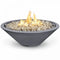 60" Cazo Fire Pit No Ledge- OPT-CZNL60 The Outdoor Plus