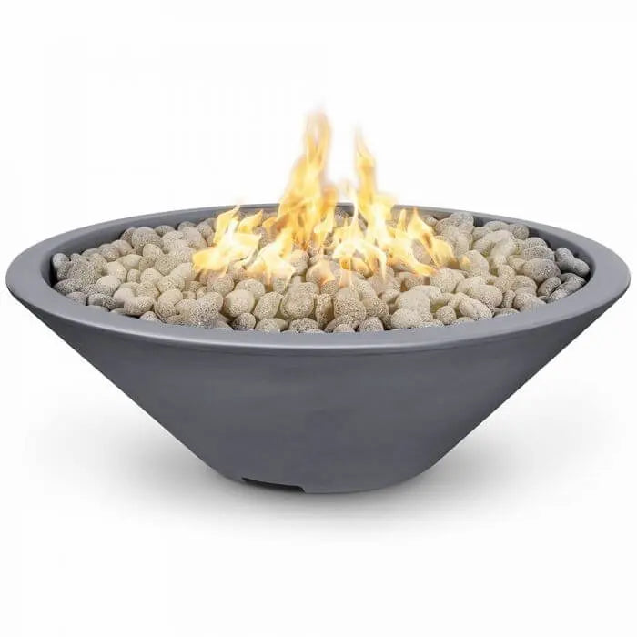 60" Cazo Fire Pit No Ledge- OPT-CZNL60 The Outdoor Plus