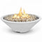 60" Cazo Fire Pit No Ledge- OPT-CZNL60 The Outdoor Plus