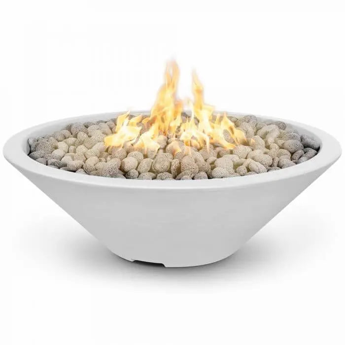 60" Cazo Fire Pit No Ledge- OPT-CZNL60 The Outdoor Plus