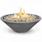 60" Cazo Fire Pit No Ledge- OPT-CZNL60 The Outdoor Plus