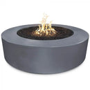 72" Florence Concrete Fire Pit - 20" Tall - OPT-FL72 The Outdoor Plus