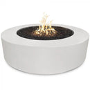 72" Florence Concrete Fire Pit - 20" Tall - OPT-FL72 The Outdoor Plus
