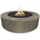 72" Florence Concrete Fire Pit - 20" Tall - OPT-FL72 The Outdoor Plus