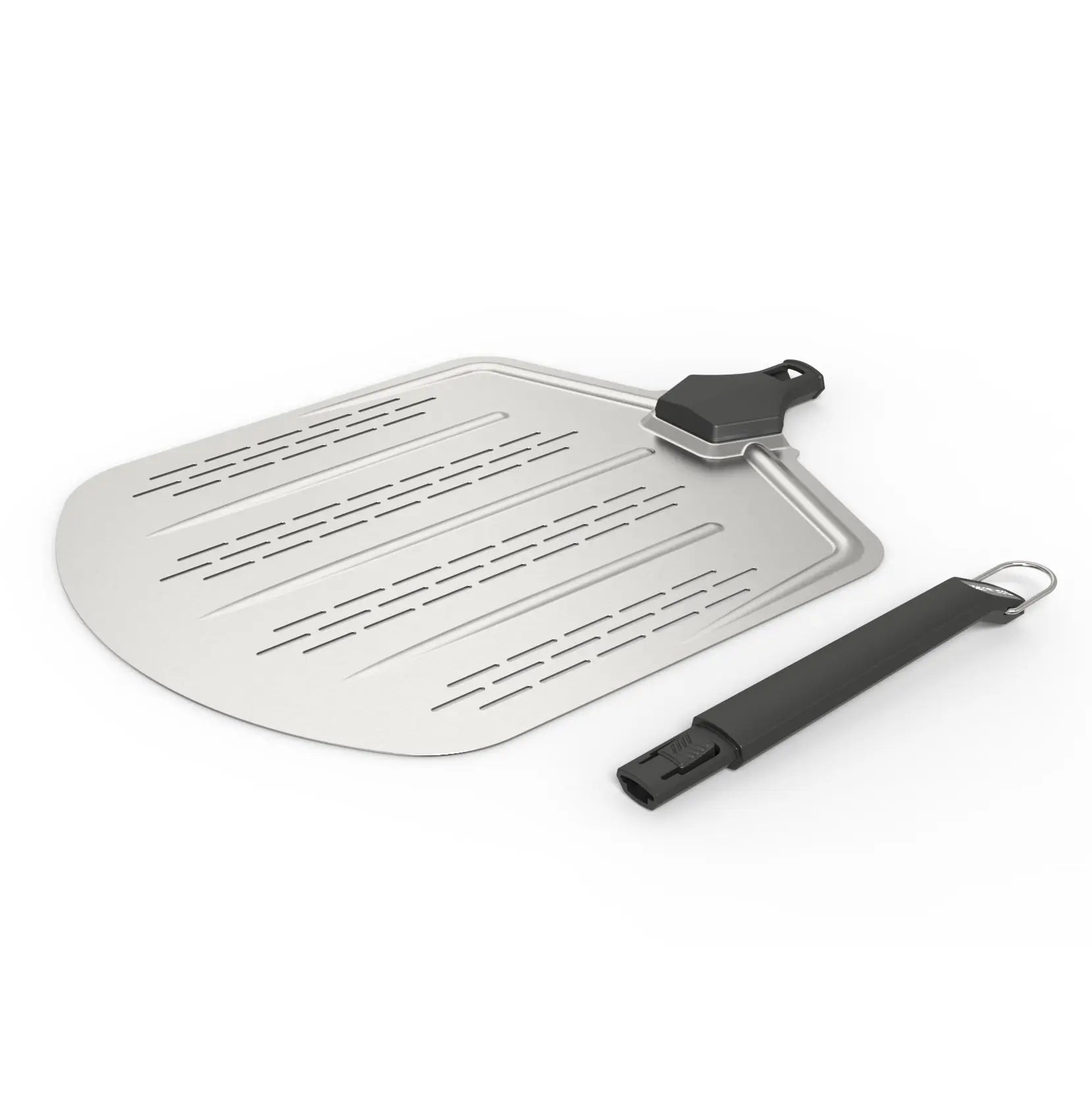 Aluminum Perforated Pizza Peel Everdure