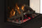 Amantii 2025WM Cube Lumina 3-Sided View Built In Indoor/Outdoor Electric Fireplace Amantii