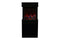Amantii 2025WM Cube Lumina 3-Sided View Built In Indoor/Outdoor Electric Fireplace Amantii