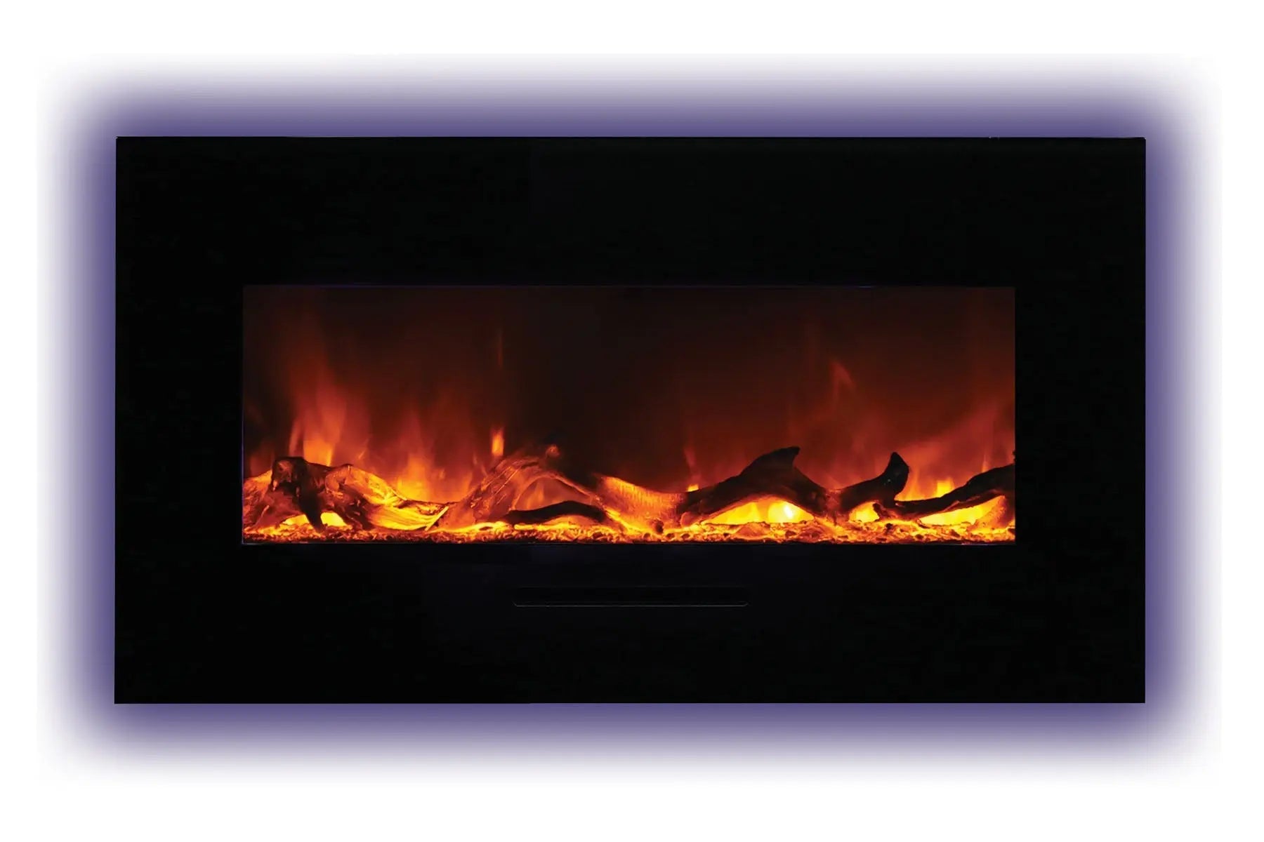 Amantii 44'' Wall Mount / Flush Mount Electric Fireplace Amantii