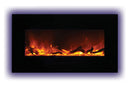 Amantii 44'' Wall Mount / Flush Mount Electric Fireplace Amantii