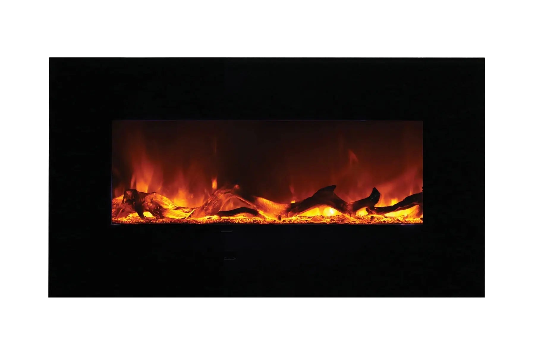 Amantii 44'' Wall Mount / Flush Mount Electric Fireplace Amantii