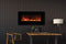 Amantii 44'' Wall Mount / Flush Mount Electric Fireplace Amantii
