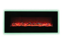 Amantii 58'' Wall Mount / Flush Mount Electric Fireplace Amantii