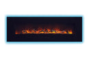 Amantii 70'' Wall Mount / Flush Mount Electric Fireplace Amantii