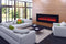 Amantii 81'' Wall Mount / Flush Mount Electric Fireplace Amantii