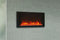 Amantii Panorama 30 inch Extra Slim Built-in Indoor/Outdoor Linear Electric Fireplace Amantii