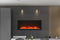 Amantii Panorama 40 inch Extra Slim Built-in Indoor/Outdoor Linear Electric Fireplace Amantii