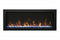 Amantii Panorama 40-inch Slim Built-in Indoor/Outdoor Linear Electric Fireplace Amantii