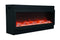 Amantii Panorama 40-inch Slim Built-in Indoor/Outdoor Linear Electric Fireplace Amantii