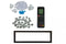 Amantii Panorama 40-inch Slim Built-in Indoor/Outdoor Linear Electric Fireplace Amantii