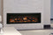 Amantii Panorama 50-inch Deep Built-in Indoor/Outdoor Linear Electric Fireplace Amantii
