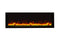 Amantii Panorama 50-inch Slim Built-in Indoor/Outdoor Linear Electric Fireplace Amantii