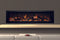 Amantii Panorama 60-inch Deep Built-in Indoor/Outdoor Linear Electric Fireplace Amantii