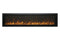 Amantii Panorama 60 inch Extra Slim Built-in Indoor/Outdoor Linear Electric Fireplace Amantii