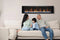 Amantii Panorama 72-inch Slim Built-in Indoor/Outdoor Linear Electric Fireplace Amantii