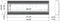 Amantii Panorama 72-inch Slim Built-in Indoor/Outdoor Linear Electric Fireplace Amantii
