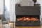 Amantii Panorama Tru View 40-inch 3-Sided View Built In Indoor/Outdoor Electric Fireplace Amantii