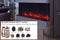 Amantii Panorama Tru View 40-inch 3-Sided View Built In Indoor/Outdoor Electric Fireplace Amantii