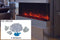 Amantii Panorama Tru View 40-inch 3-Sided View Built In Indoor/Outdoor Electric Fireplace Amantii