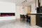 Amantii Panorama Tru View 72-inch 3-Sided View Built In Indoor/Outdoor Electric Fireplace Amantii