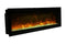 Amantii Symmetry 100'' Recessed Linear Indoor/Outdoor Electric Fireplace Amantii