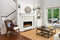 Amantii Symmetry 34'' Extra Tall & Deep Recessed Linear Indoor/Outdoor Electric Fireplace Amantii