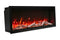 Amantii Symmetry 34'' Extra Tall & Deep Recessed Linear Indoor/Outdoor Electric Fireplace Amantii